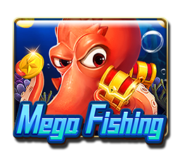 Mega Fishing - Judikiss8