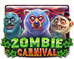 Zombie Carnival - Judikiss8