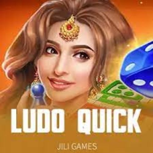 Ludo Quick - Logo - judikiss8
