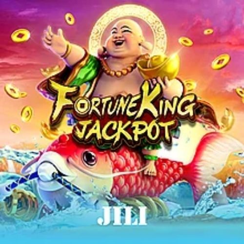 Fortune King Jackpot Fishing - Logo - Judikiss8