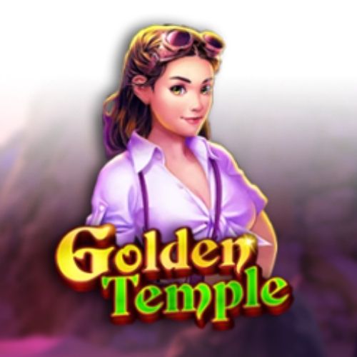Golden Temple Slot - Logo - Judikiss8