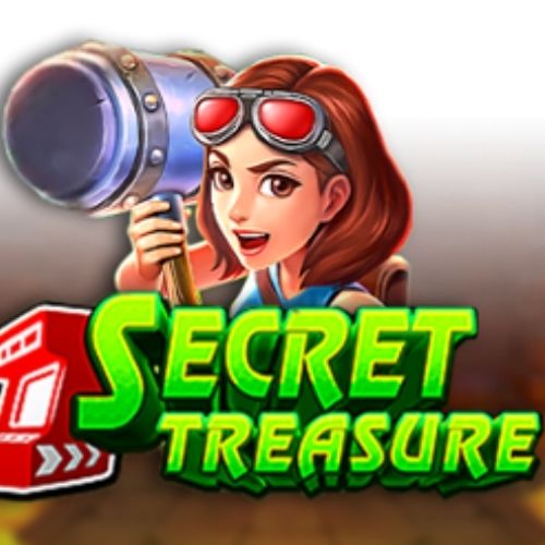 Secret Treasure Fishing - Logo - Judikiss8