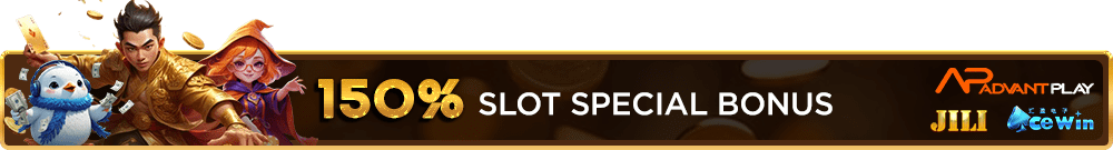 Judikiss88 - 150% Slot Special Bonus