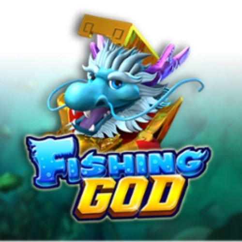 Fishing God - Logo - judikiss8