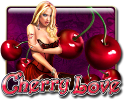 Cherry Love - Judikiss8