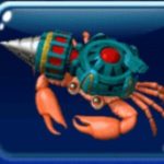 Fishing God - Drill Crab - judikiss8