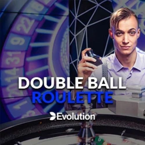 Double Ball Roulette - Logo - Judikiss8