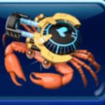 Fishing God - Laser Crab - judikiss8