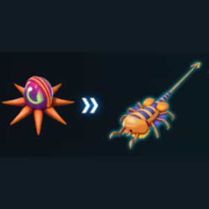 Alien Hunter Fishing - Bio Crawler - judikiss8