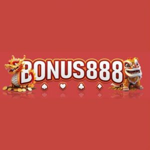 Bonus888 - Logo - judikiss8