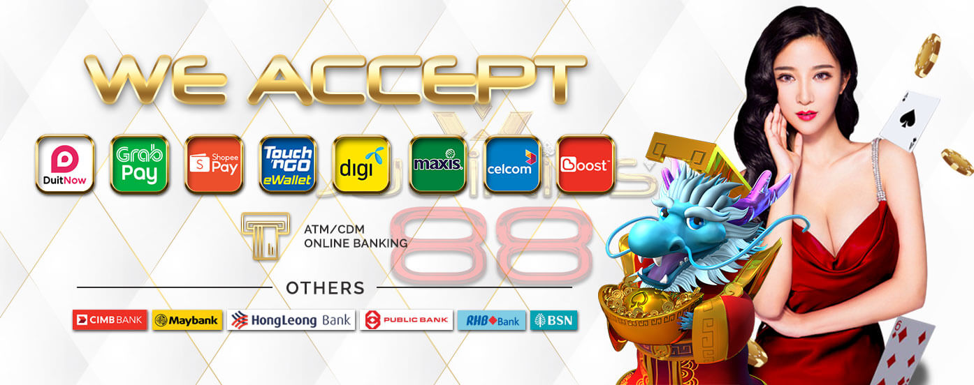 Judikiss88 - Carousell Banner 3