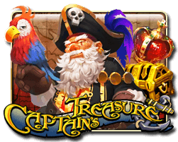 Captain's Treasure - Judikiss8