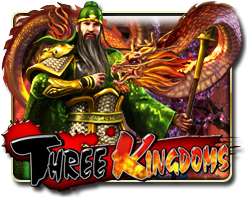 Three Kingdoms - Judikiss8