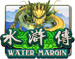 Water Margin - Judikiss8