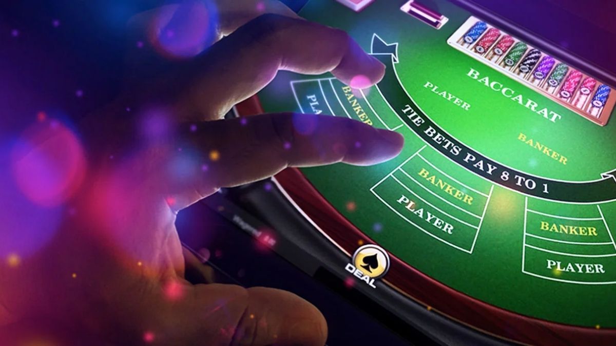 JUDIKISS88 Live Baccarat - A Safe and Secure Environment for JUDIKISS88 Live Baccarat Players - Judikiss8