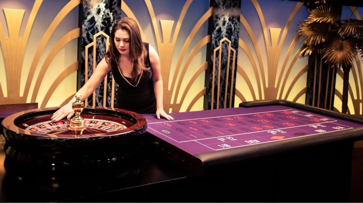 Live Casino Experience on JUDIKISS88 - The Technology Behind the Live Casino on JUDIKISS88 - Judikiss8