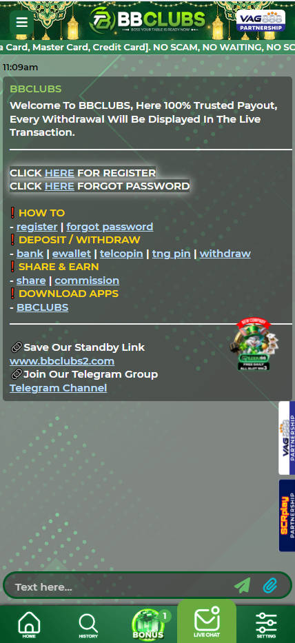 BBClubs - Live Chat - Judikiss8