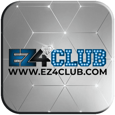 EZ4CLUB - Logo - Judikiss8