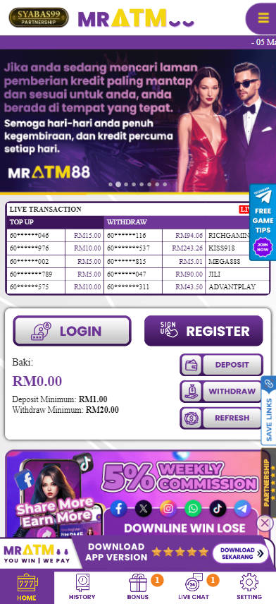 MrAtm88 - Homepage - Judikiss8