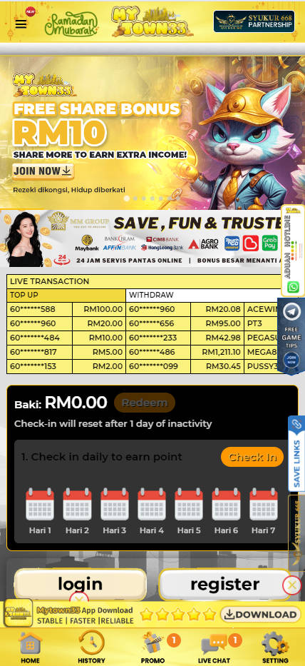 MyTown33 - Homepage - Judikiss8