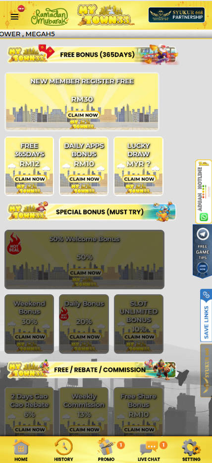 MyTown33 - Promotion - Judikiss8