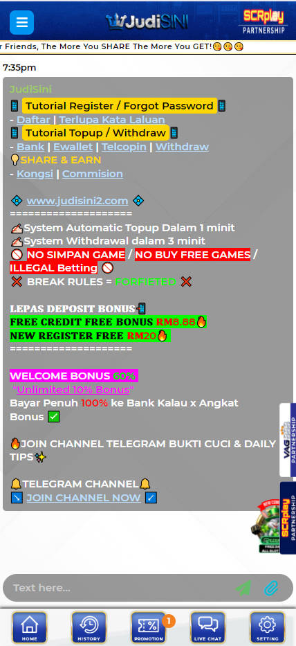 JudiSini - Live Chat - Judikiss8