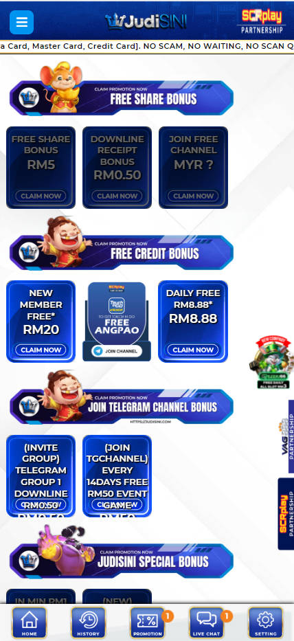 JudiSini - Promotion - Judikiss8
