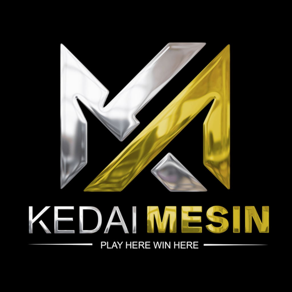 KedaiMesin - Logo - Judikiss8