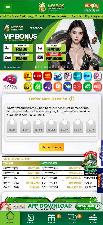 MyBos - Homepage - Judikiss8