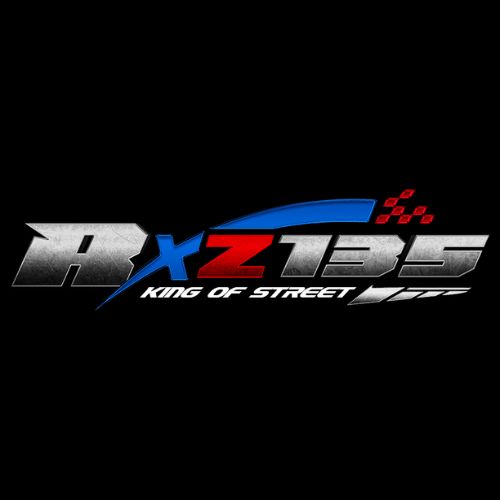 RXZ135 - Logo - Judikiss8
