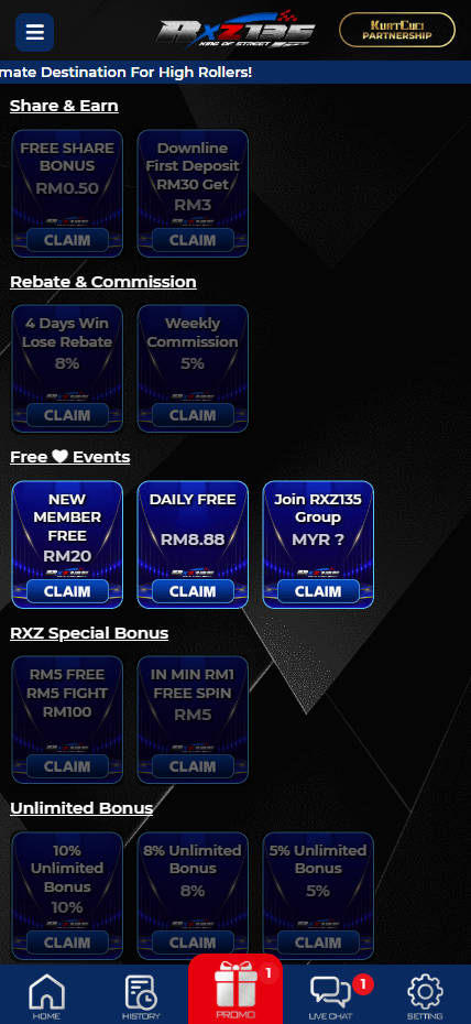RXZ135 - Promotion - Judikiss8