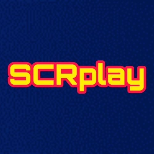 SCRplay - Logo - Judikiss8