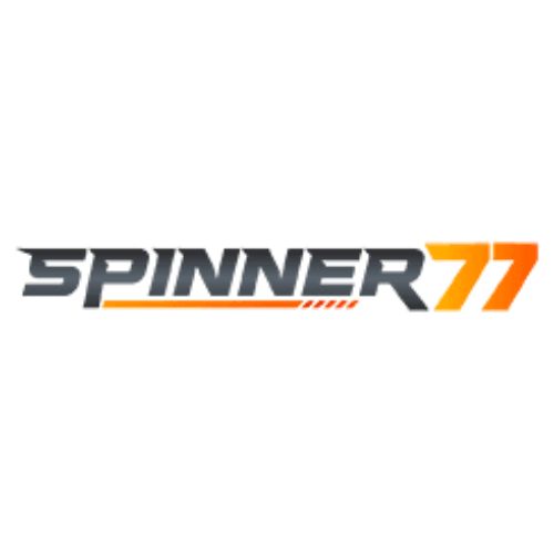 SPINNER77 - Logo - Judikiss8