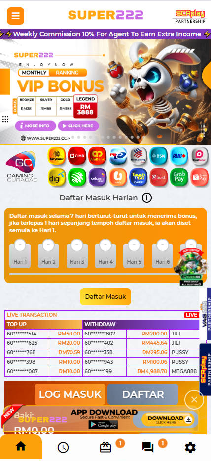 Super222 - Homepage - Judikiss8