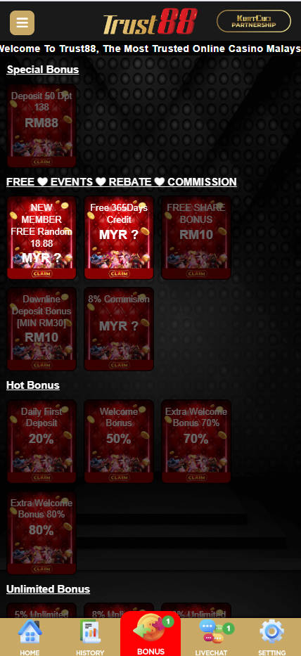 Trust88 - Promotion - Judikiss8