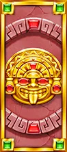 Aztec Priestess Slot - Golden Frame - judikiss8