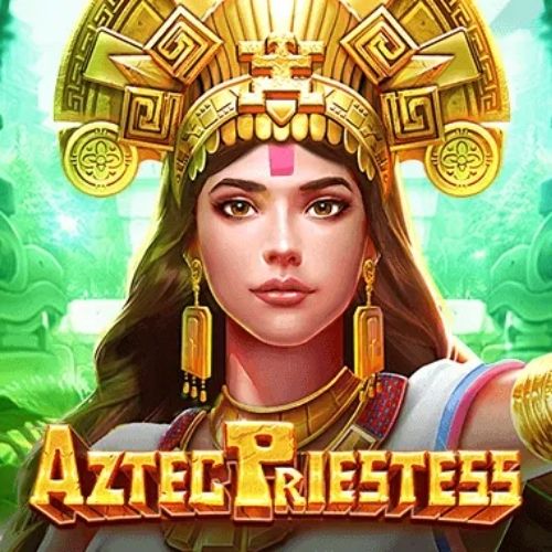 Aztec Priestess Slot - Logo - judikiss8