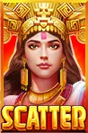 Aztec Priestess Slot - Scatter 2 - judikiss8