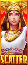 Aztec Priestess Slot - Scatter 3 - judikiss8