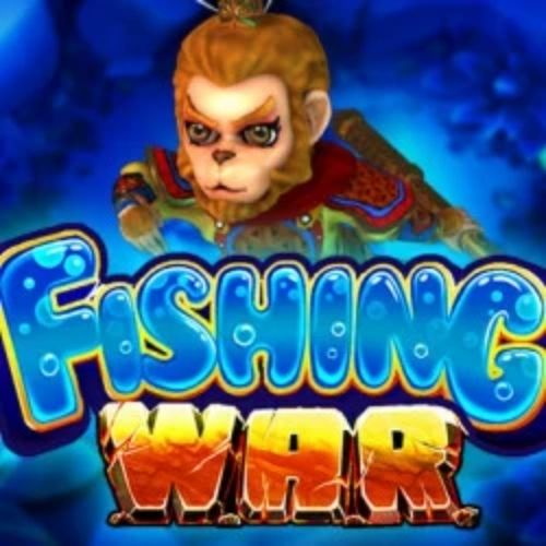 Fishing War - Logo - judikiss8