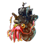 Fishing War - Pirate Ghost Ship - judikiss8
