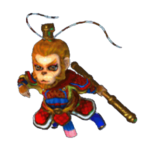 Fishing War - The Monkey King - judikiss8