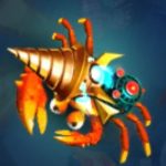 Fortune King Jackpot Fishing - Drill Crab - Judikiss8