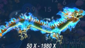 Fortune King Jackpot Fishing - Thunder Dragon - Judikiss8