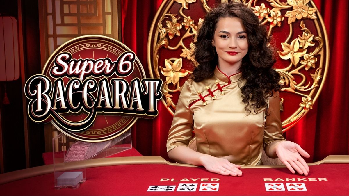 Golden Baccarat Super six - Cover - judikiss8