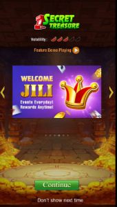 Secret Treasure Fishing - Game Room - Judikiss8