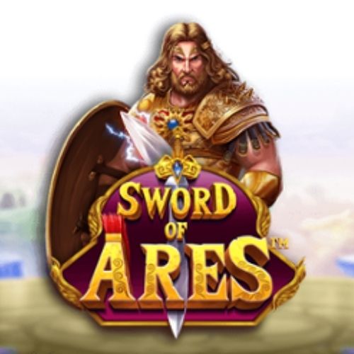 Sword of Ares Slot - Logo - judikiss8
