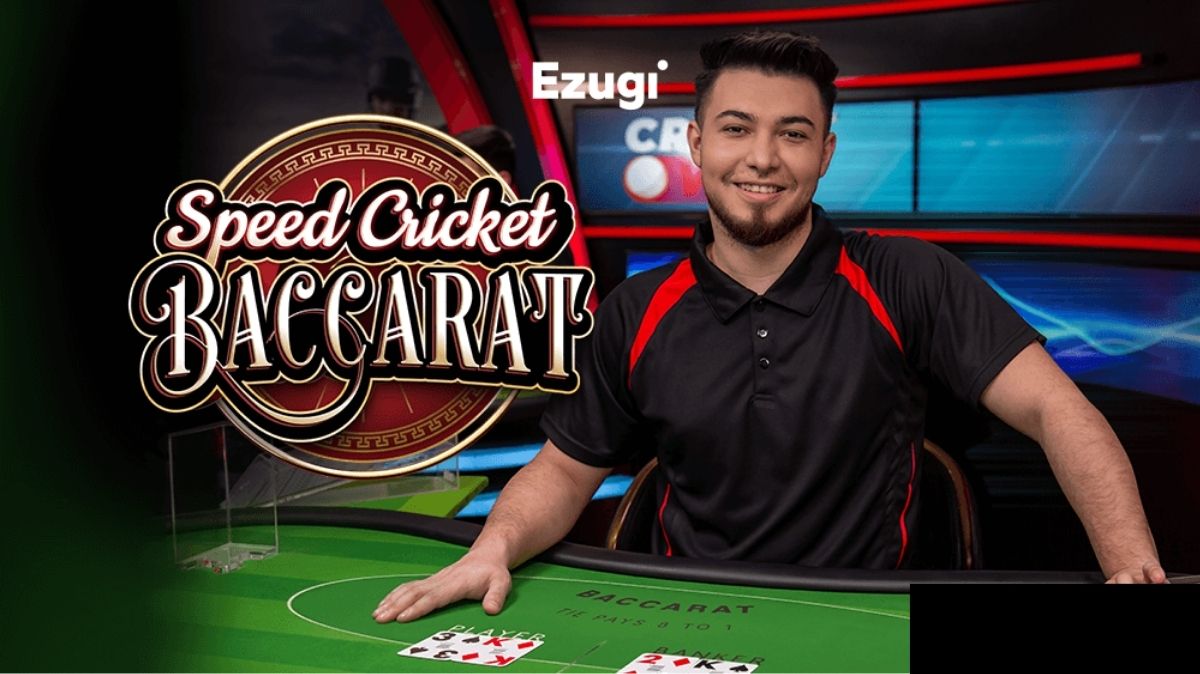 Speed Cricket Baccarat - Cover - judikiss8