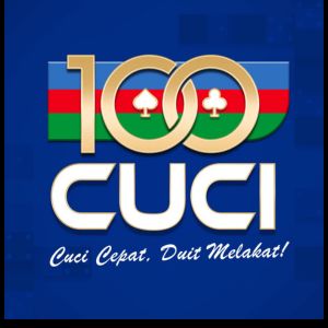 100Cuci - Logo - judikiss8
