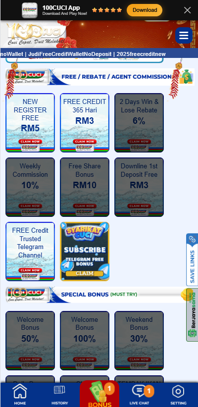 100Cuci - Promotion - judikiss8